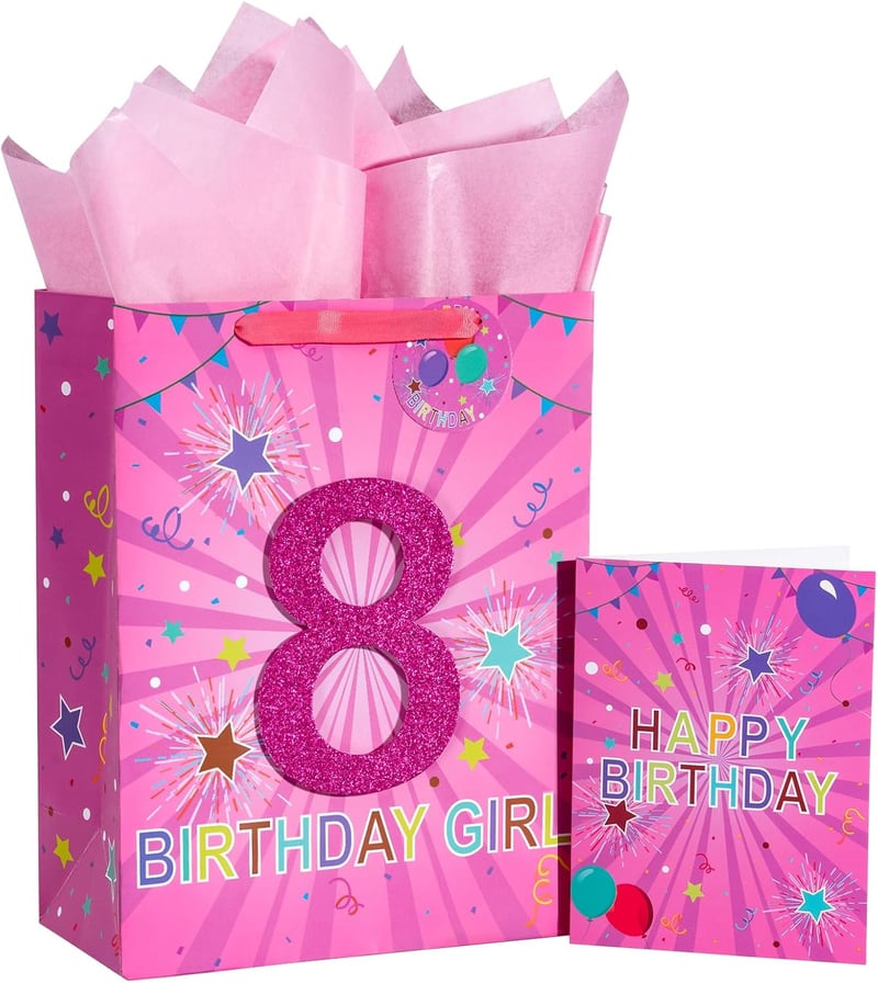 15 Best Gifts For 8 Year Girl