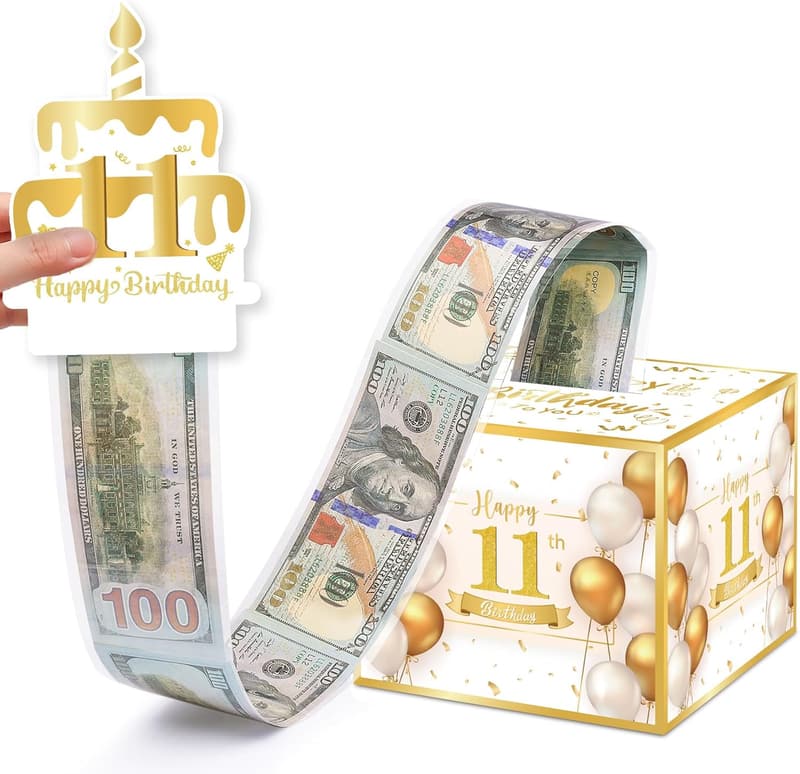 15 Cool Ways To Give Money As A Gift
