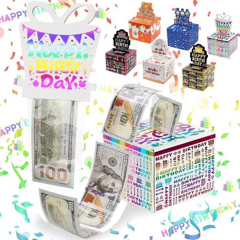 15 Creative Ways To Give Money As A Gift[We Studied 31]