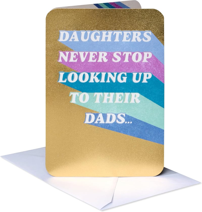 15 Best Gifts For Dad From Daughter