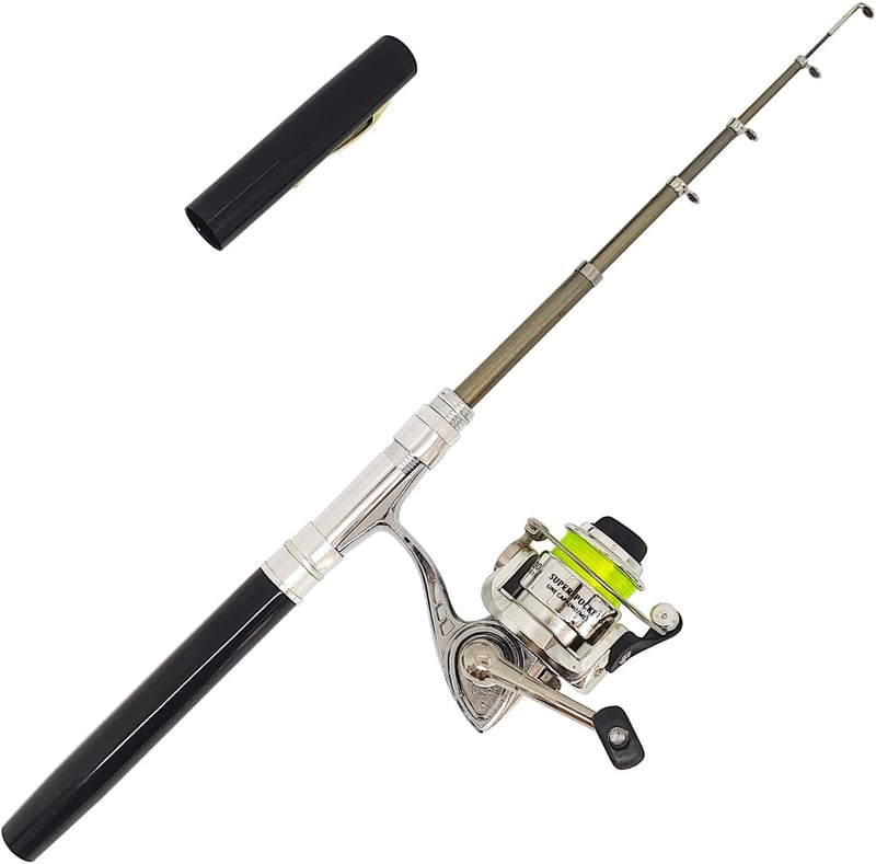 10 Best Pocket Fishing Pole
