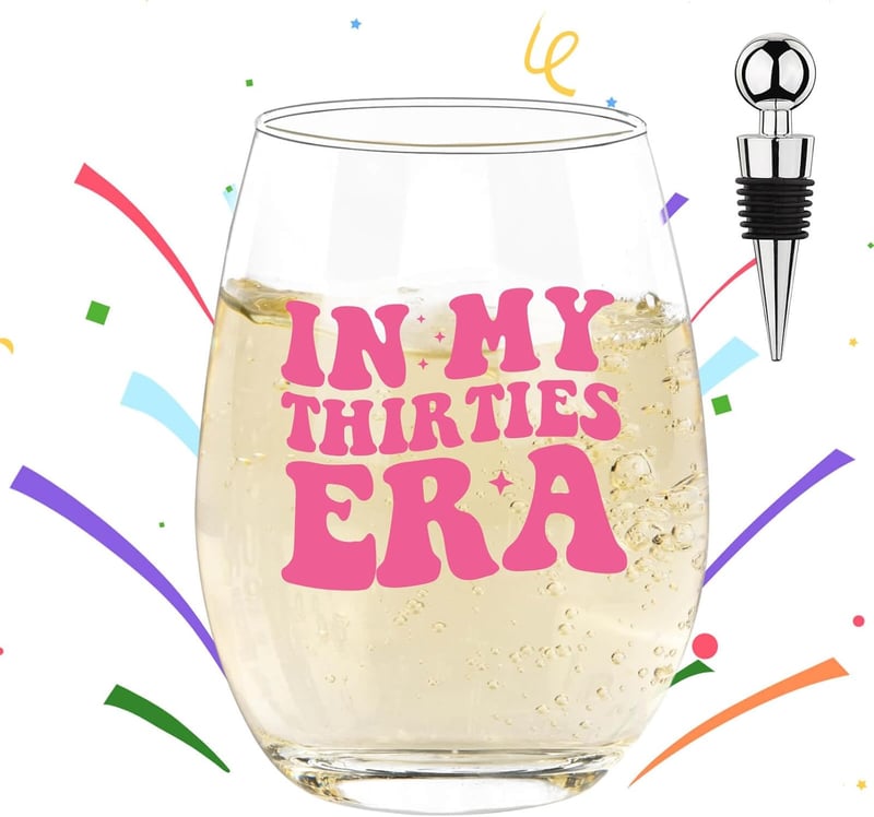 15 Birthday Gifts For Woman In 30s