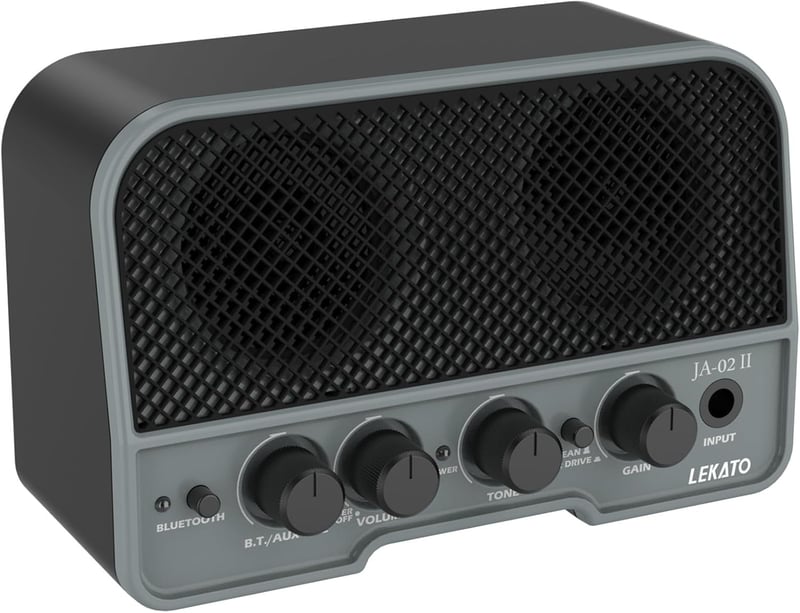 7 Best Mini Amps
