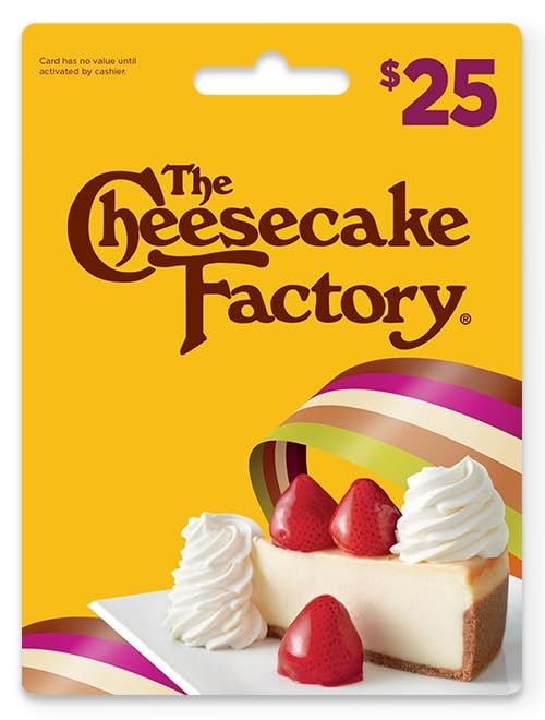15 Food & Laughs $20 Gift Cards