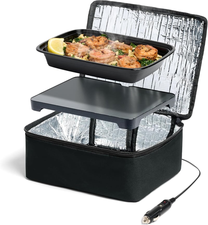 8 Best Heated Lunch Box
