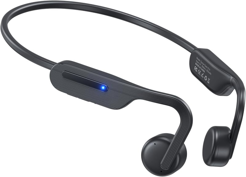 15 Bone Conduction Headphones For Glasses Wearers[We Studied 41]
