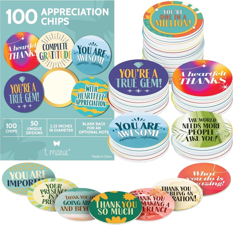 15 Employee Appreciation Gifts Under $100