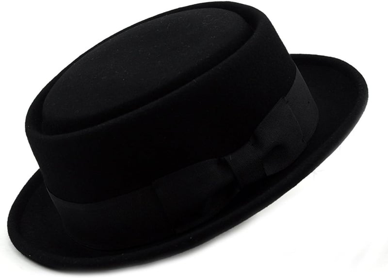 15 Breaking Bad Heisenberg Pork Pie Hat