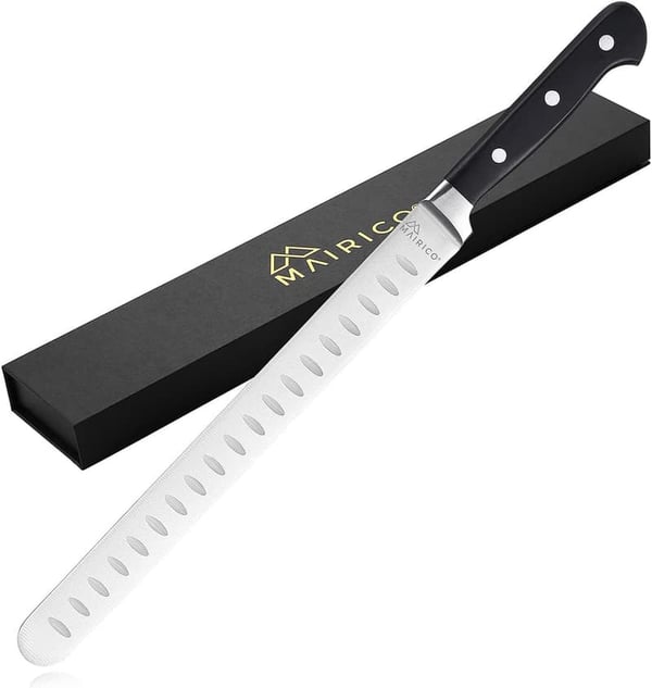 15 Best Knife To Carve A Turkey