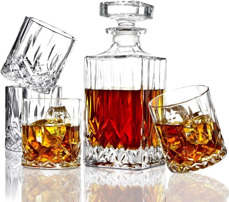 10 Best Whiskey Decanters