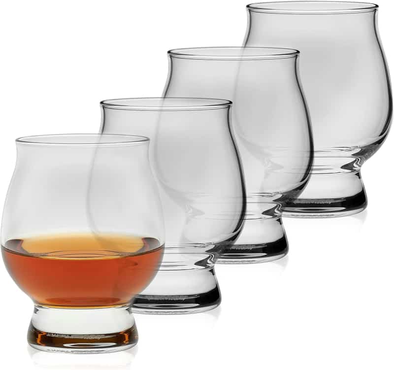 10 Best Whiskey Tasting Glasses
