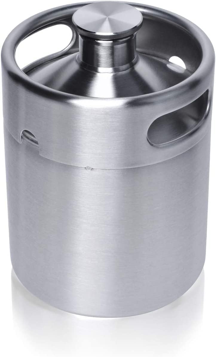 15 Breckenridge Oktoberfest 5 Liter Mini Keg[We Studied 37]