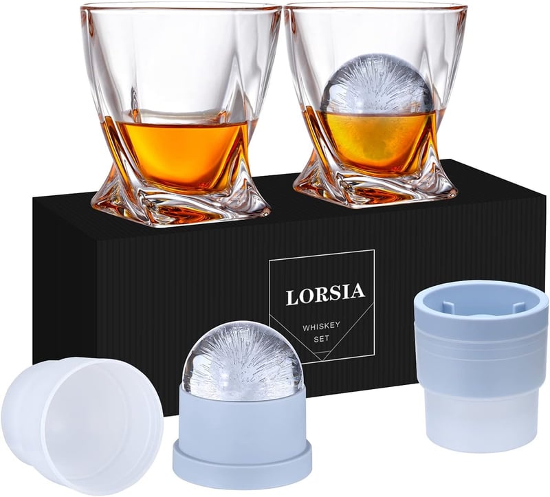 9 Best Bourbon Glassware