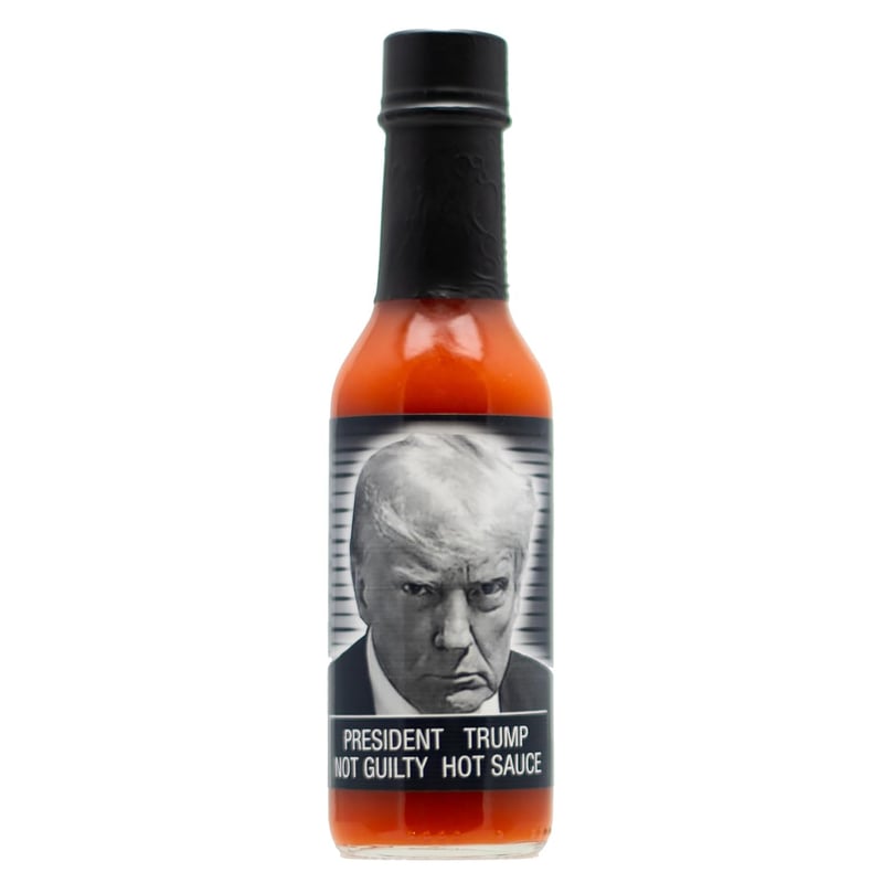 15 Bunsters Shit The Bed Hot Sauce