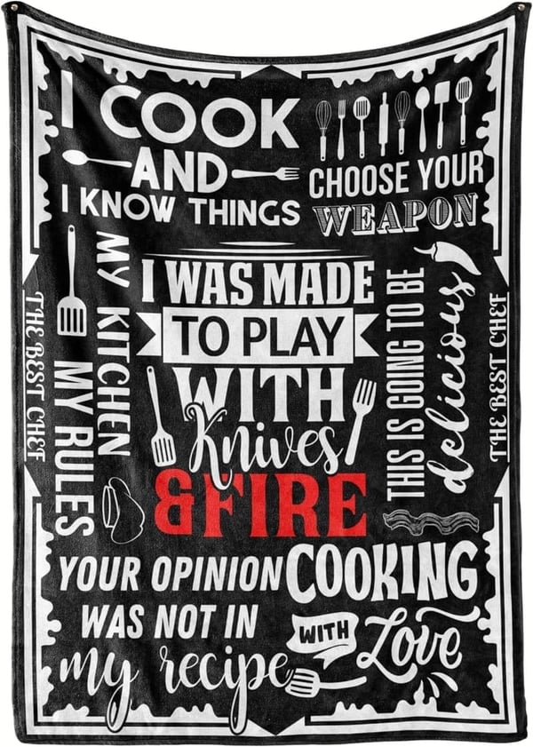 15 Gifts For Chefs Who Have Everything[We Studied 33]