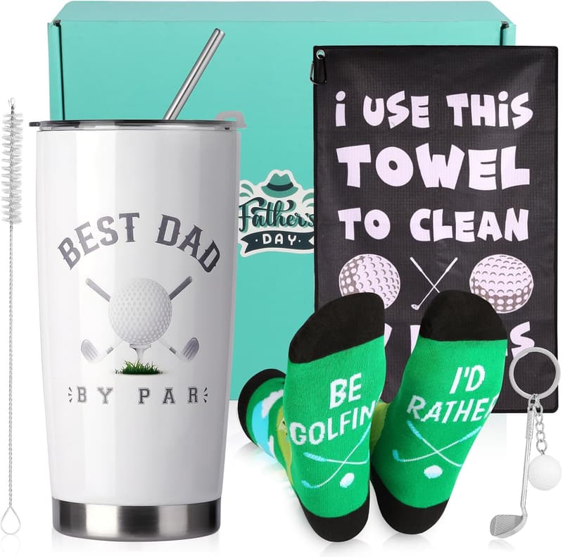 15 Gifts For Golfers Who Have Everything[We Studied 42]