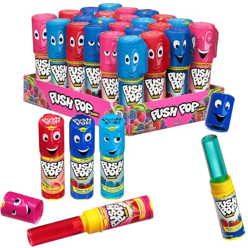 7 Best Push Gift