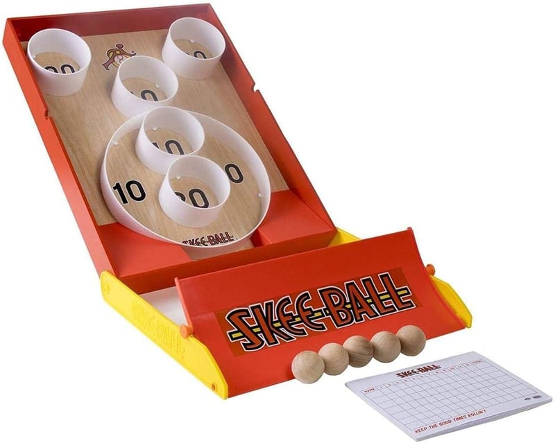 8 Best Skee Ball Machine