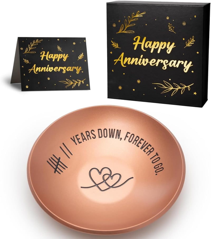 7 Best Copper Anniversary Gift