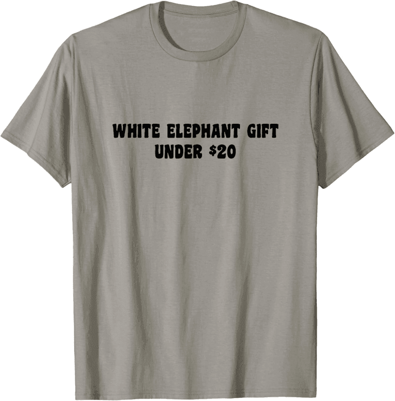 15 Best Gifts For White Elephant $20