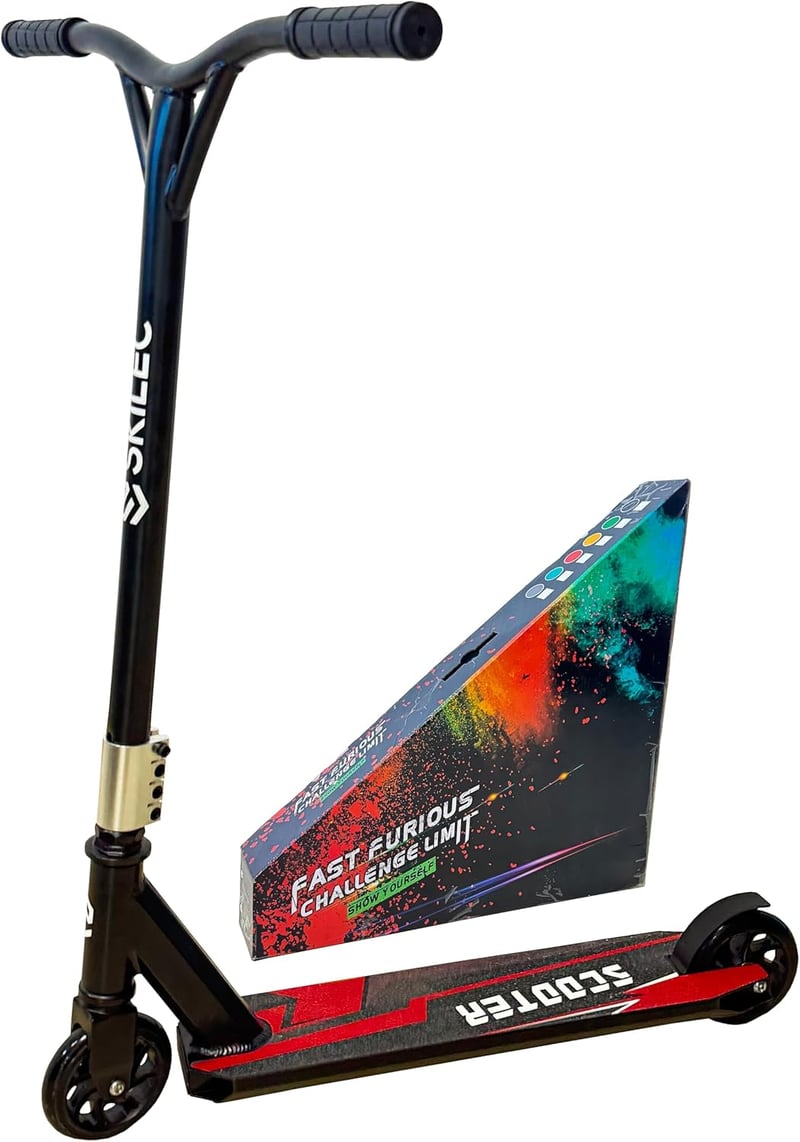 7 What Is The Best Trick Scooter