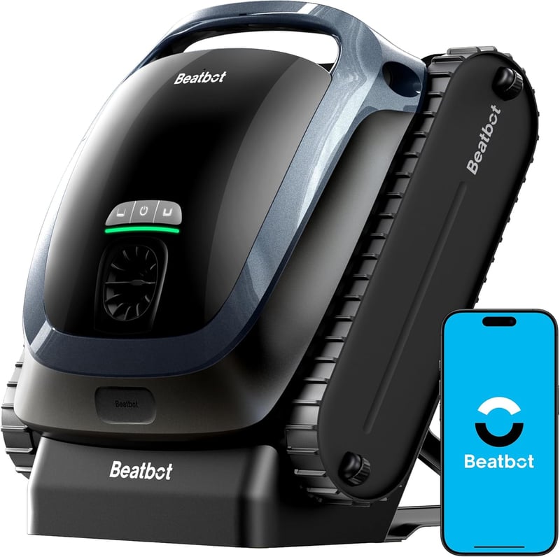 7 Best Solar PoWered Pool Skimmer