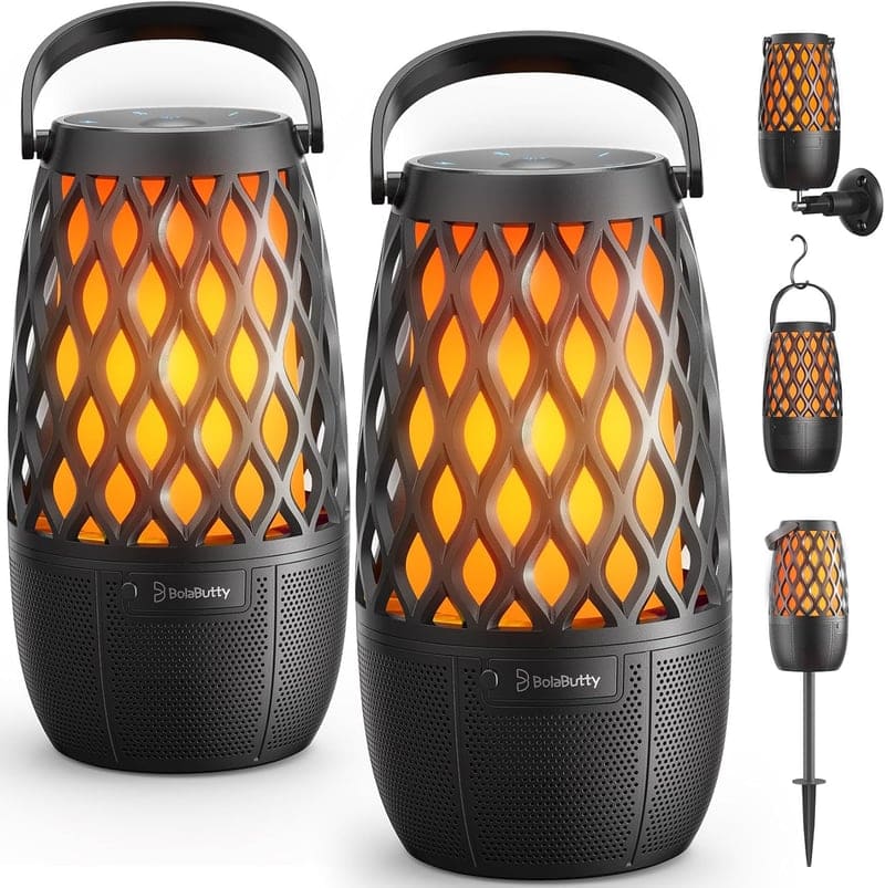7 Best Solar PoWered Outdoor Speakers