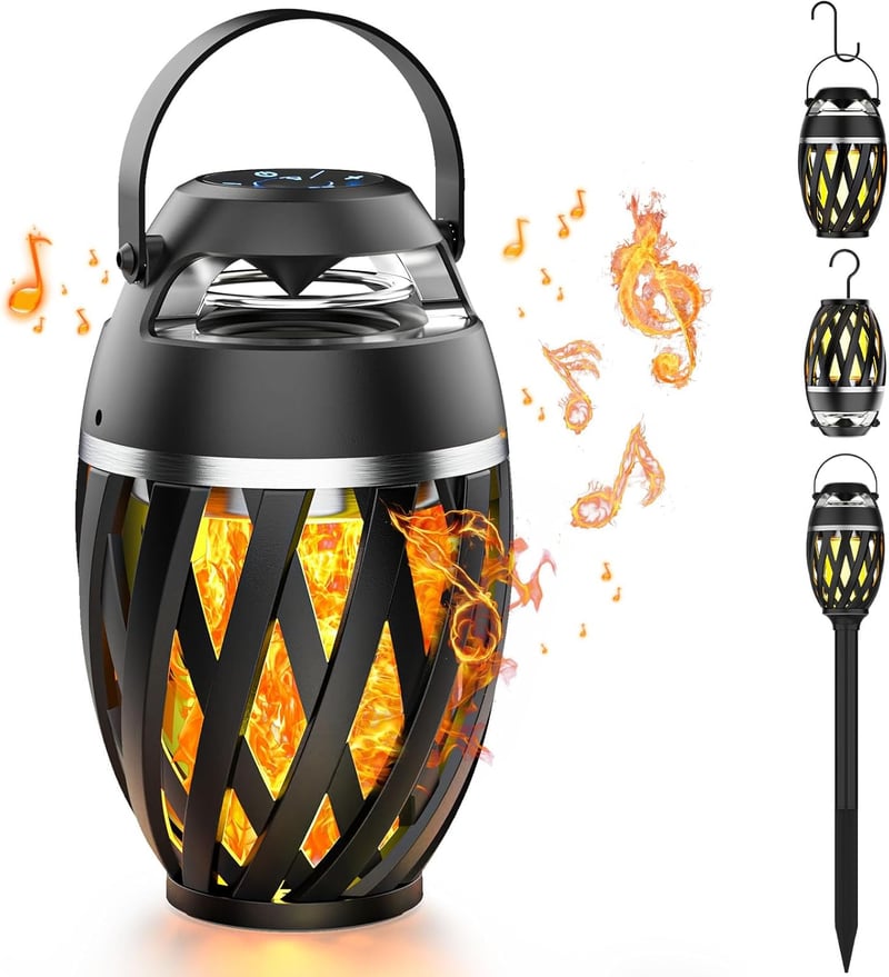 9 Best Solar Bluetooth Speaker