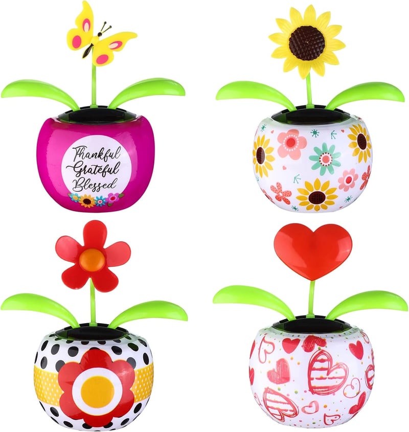 9 Best Solar Dancing Toys