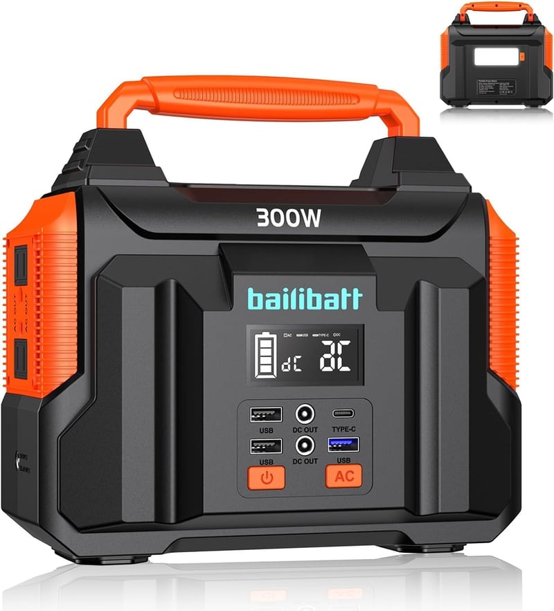 15 Charging Electric Car With Portable Generator