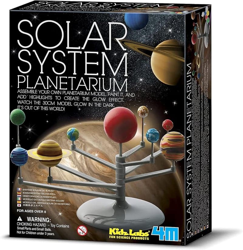 9 Best Solar Toys