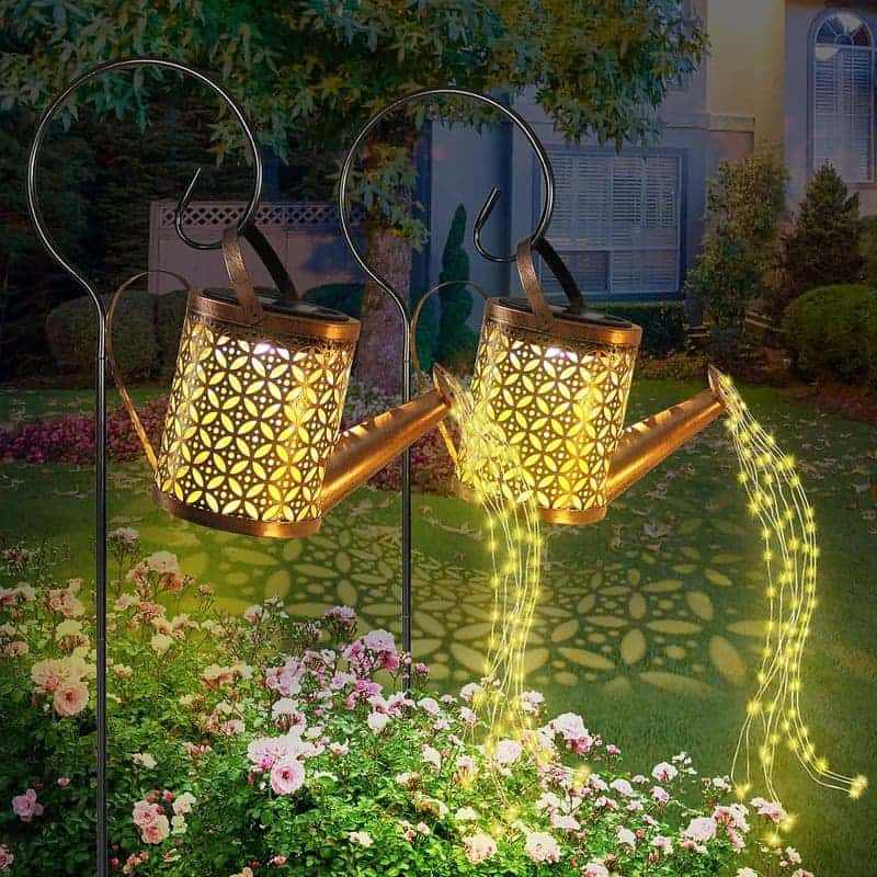 9 Best Solar Watering Can