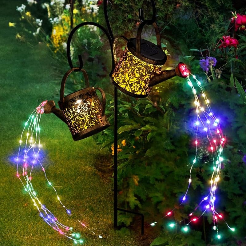 9 Best Watering Can Solar Lights