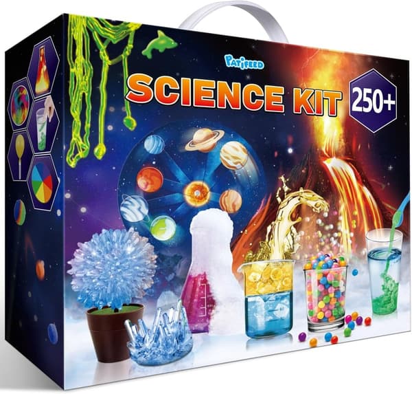 15 Chemistry Sets For 10 Year Olds