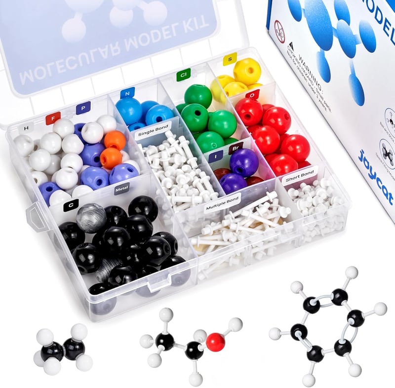 15 Chemistry Sets For 11 Year Olds