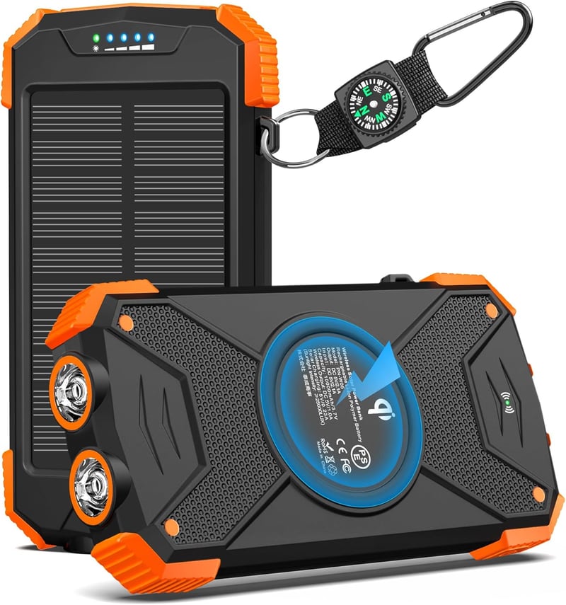 7 Best Solar Charger Backpacks
