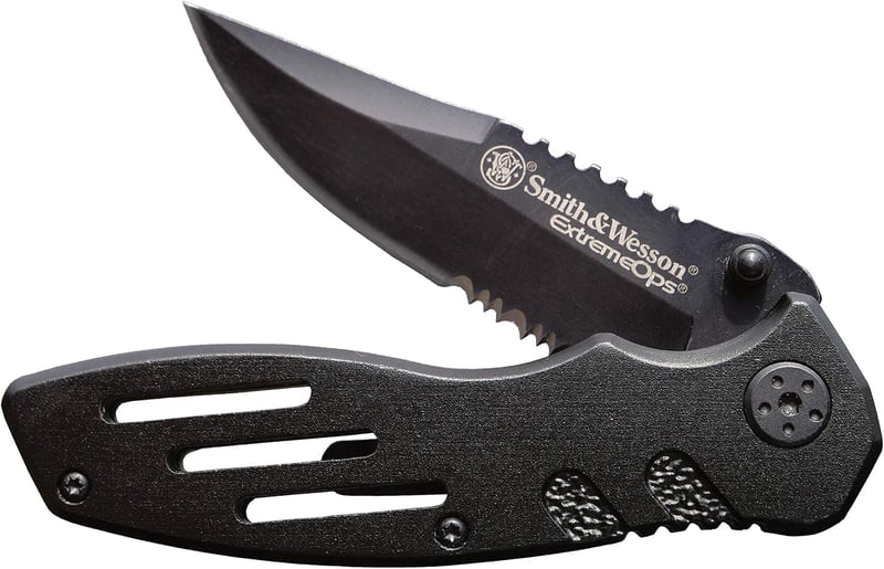 8 Best Self.defense Knife