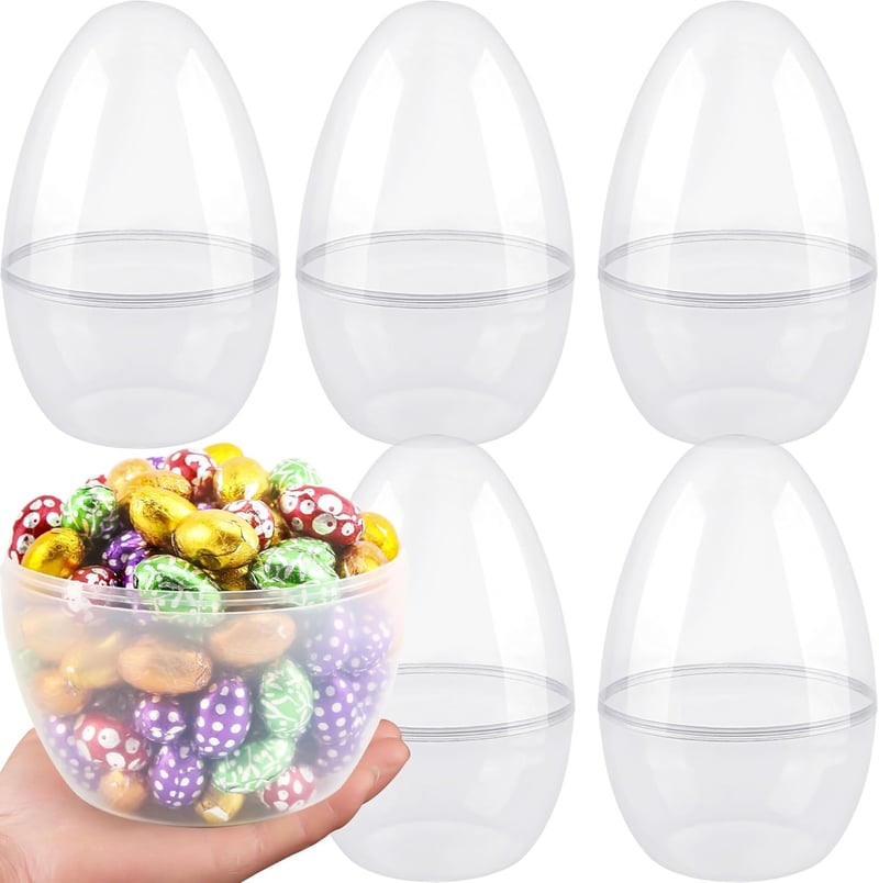 9 Best Plastic Easter Eggs