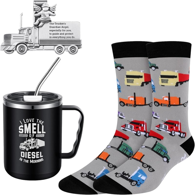 15 Christmas Gift Ideas For Truck Drivers