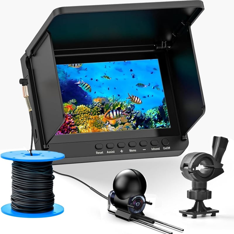 8 Best Fishing Camera