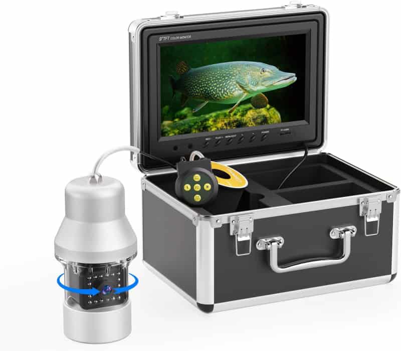 8 Best Underwater Fishing Cameras