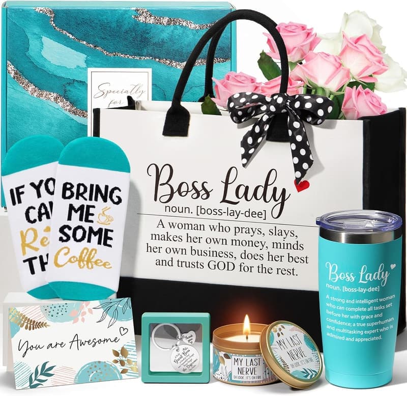 15 Good Gifts To Get Your Boss[We Studied 32]
