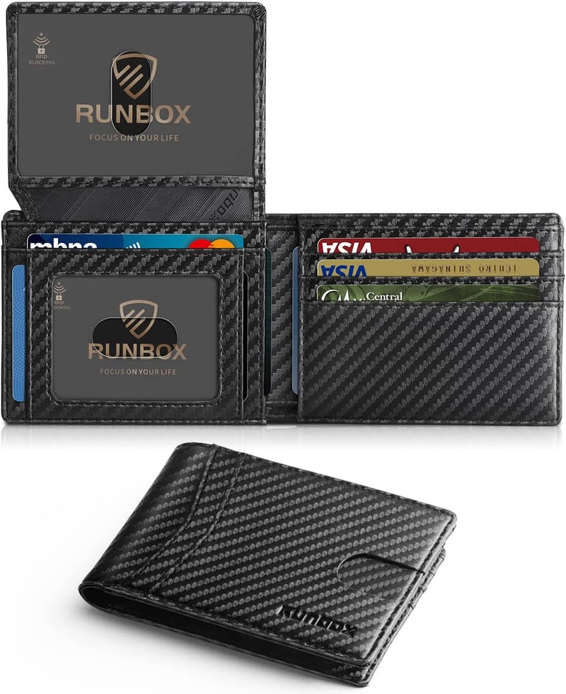 8 Best Bifold Wallets