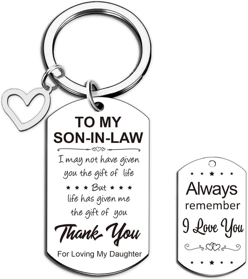 15 Christmas Presents For Son In Law[We Studied 41]