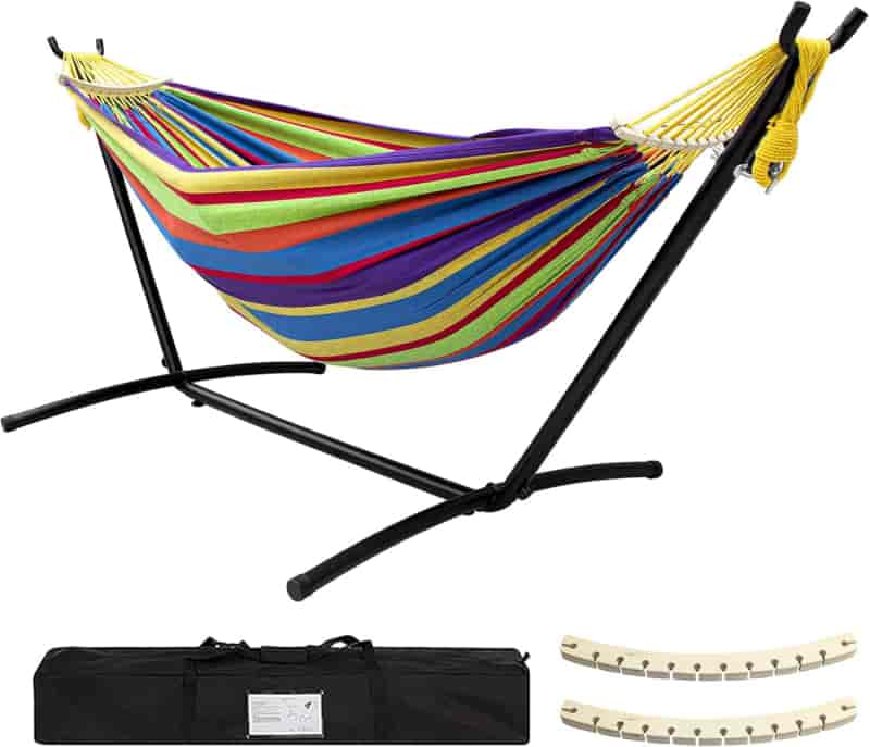 7 Best Free Standing Hammock