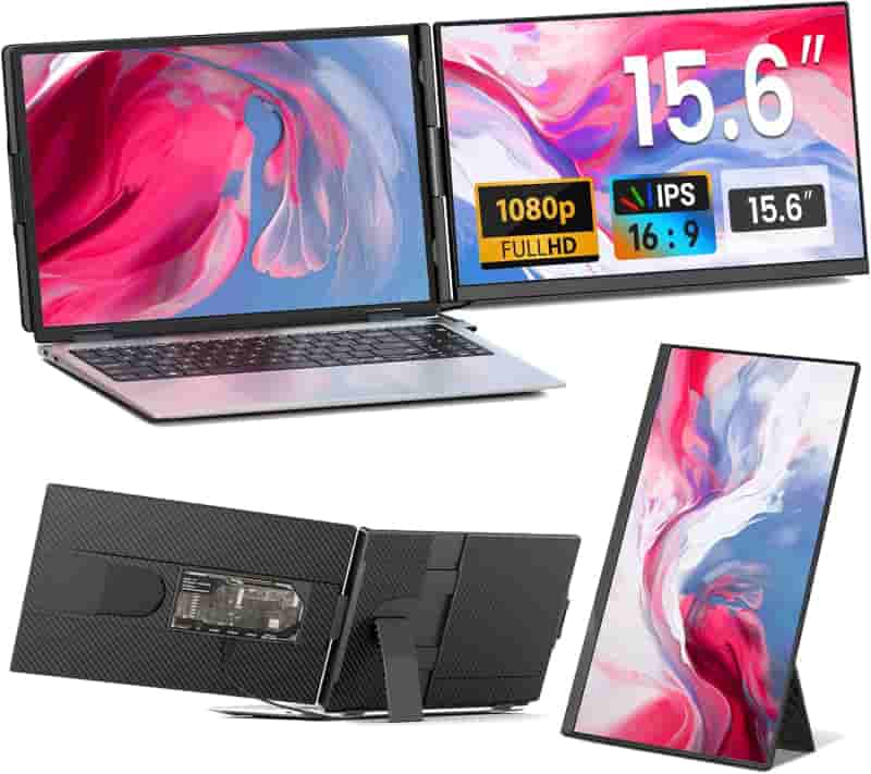 9 Best Laptop Dual Screen