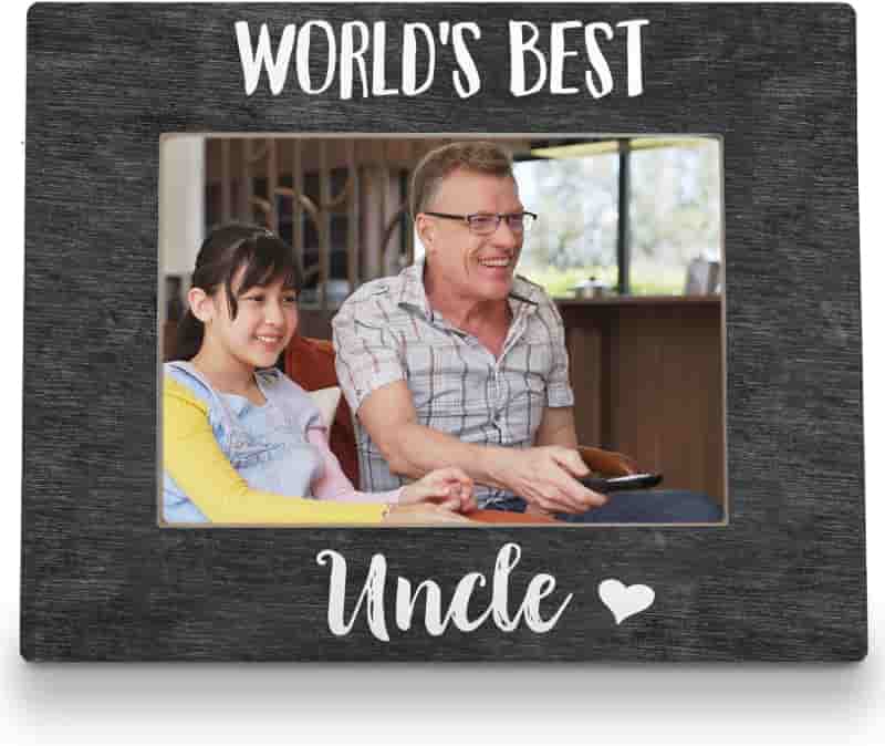 7 Best Uncle Picture Frame