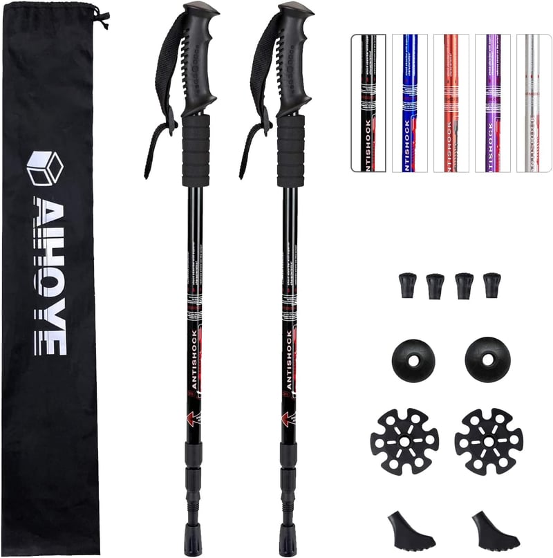 7 Best Walking Stick Stun Gun