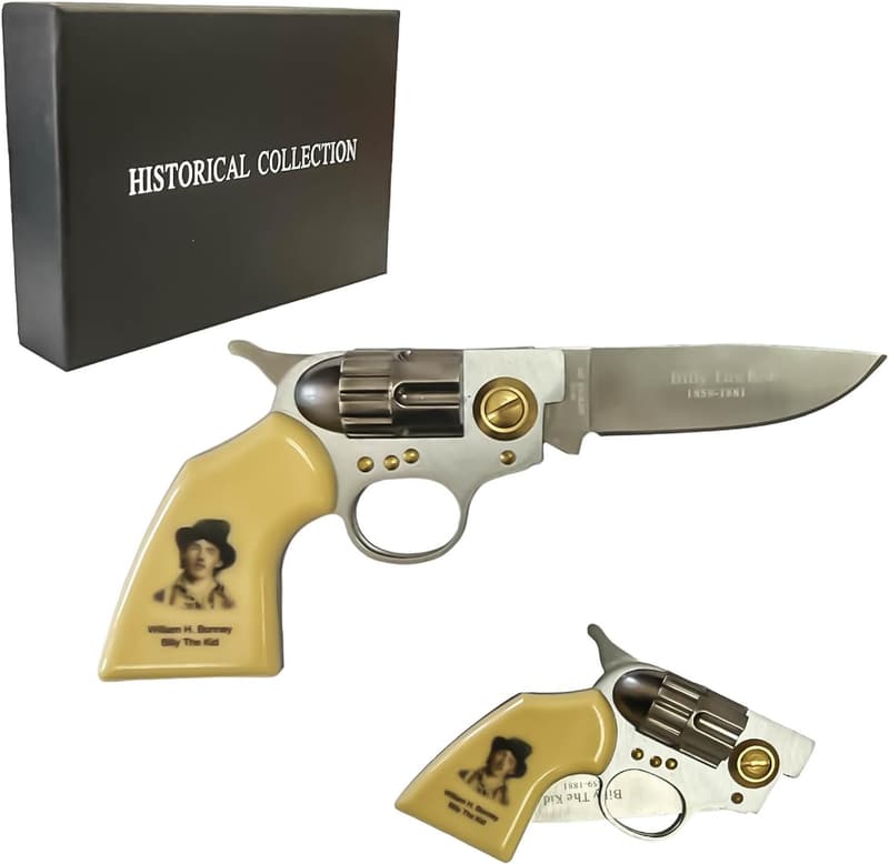 15 Knife That Looks Like A Gun