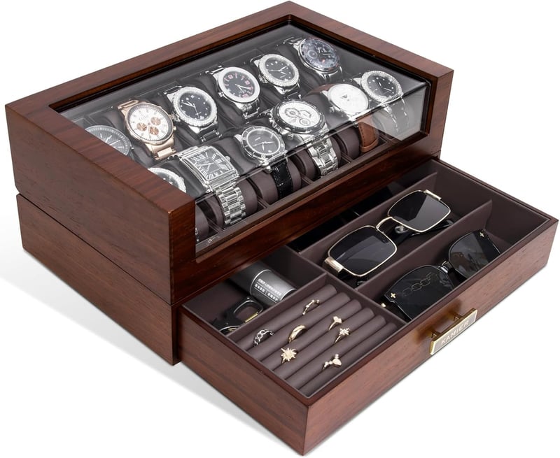 7 Best Watch Display Cases